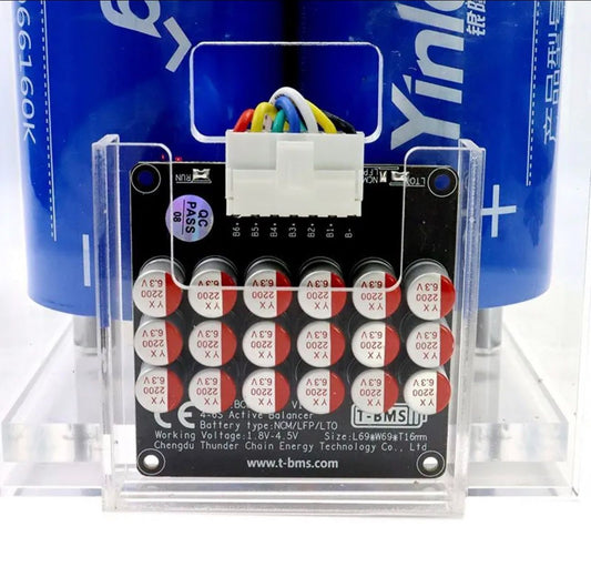 Yinlong 12V 30-45Ah LTO Battery Pack (Grade A) - Lithium Titanate for Car Audio, Solar Storage, EV, RV - Customizable Capacity