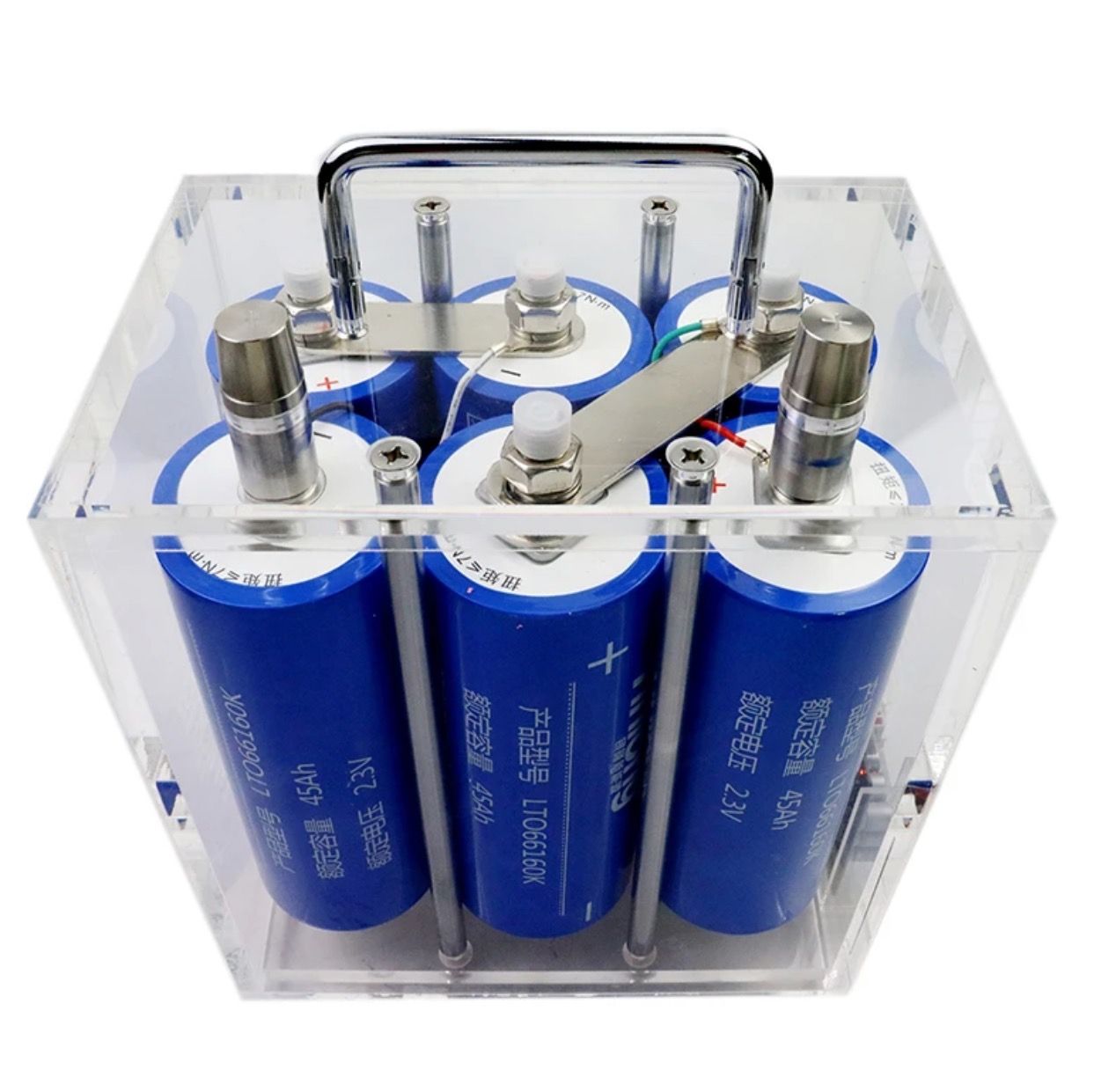 Yinlong 12V 30-45Ah LTO Battery Pack (Grade A) - Lithium Titanate for Car Audio, Solar Storage, EV, RV - Customizable Capacity