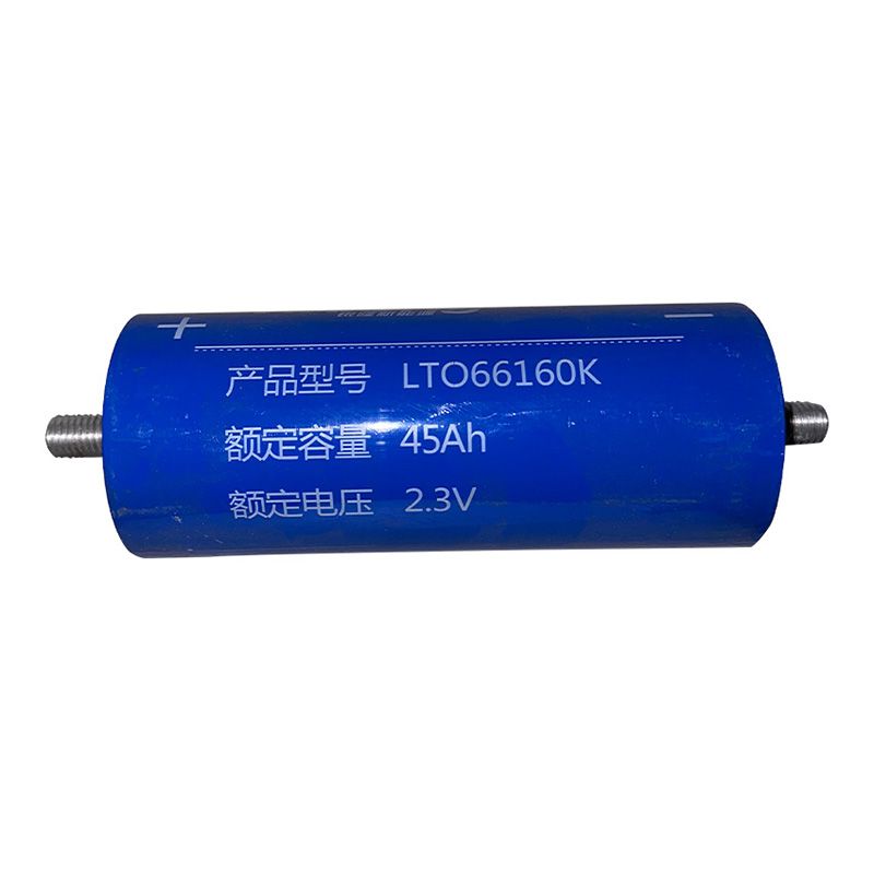 Yinlong 45Ah LTO Cells Grade A Brand New 66160K Lithium Titanate Battery